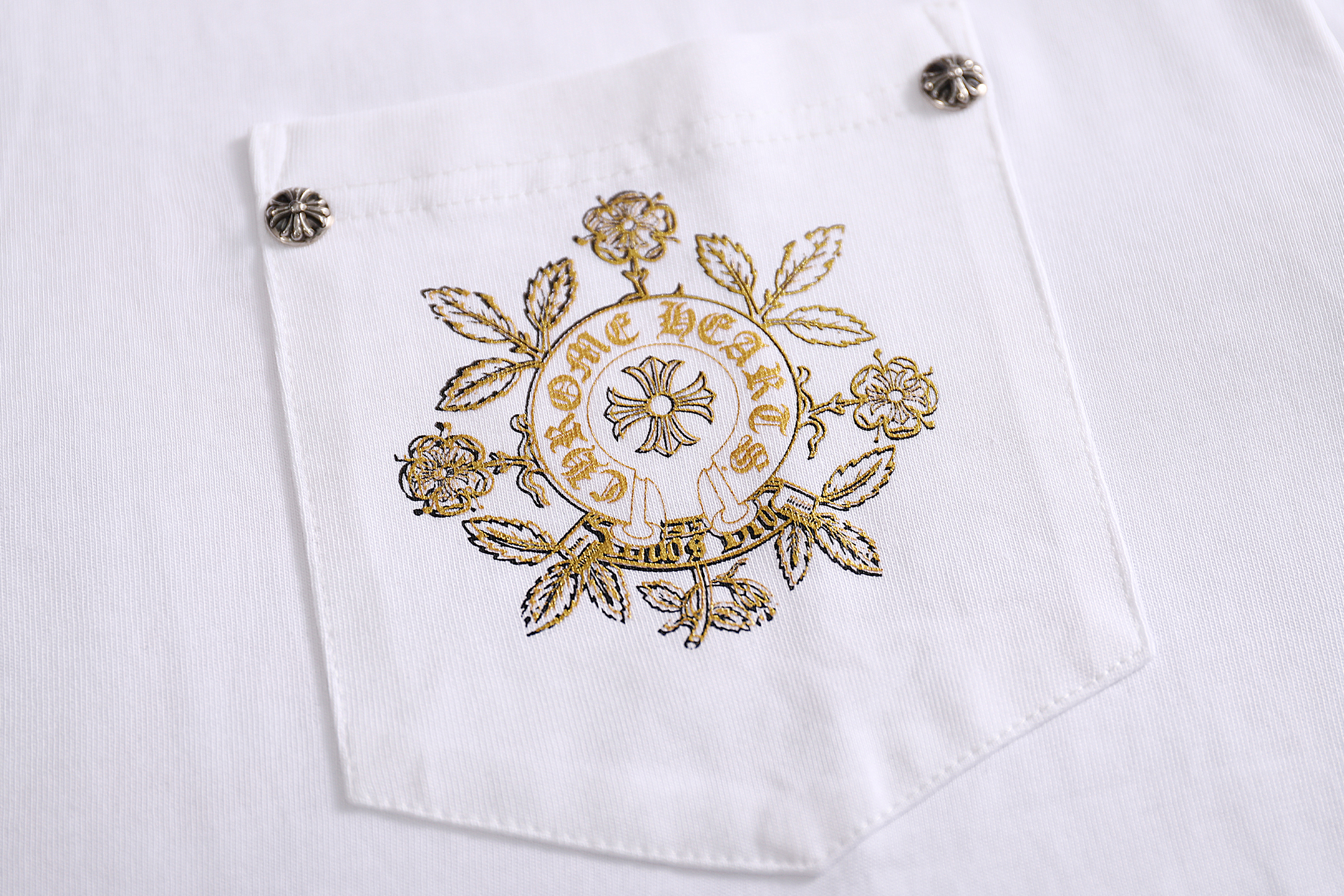 Chrome Hearts T-Shirts